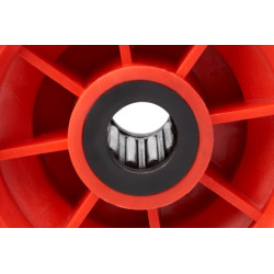 Roue increvable pour diable 26 cm – Robuste | MEISTER Roue increvable pour diable 26 cm – Robuste | MEISTER