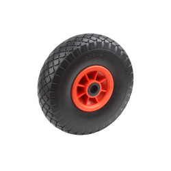 Roue increvable pour diable 26 cm – Robuste | MEISTER Roue increvable pour diable 26 cm – Robuste | MEISTER