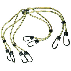 Sandow 8 bras 75cm CONNEX – Élastique Résistant