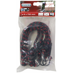 Sandow 8 bras 75cm CONNEX – Élastique Résistant Sandow 8 bras 75cm CONNEX – Élastique Résistant