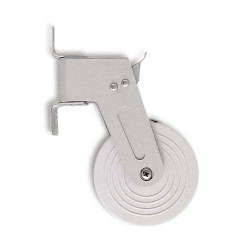 Enrouleur pour sangle de 20 à 22 mm blanc CHAPUIS