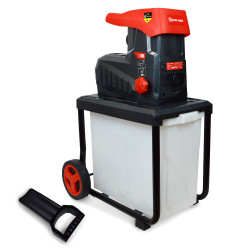 Broyeur électrique BV2845S 2800 W | ELEM GARDEN TECHNIC