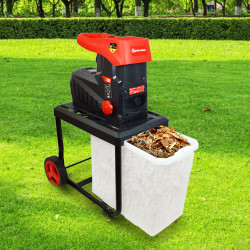 Broyeur électrique BV2845S 2800 W | ELEM GARDEN TECHNIC Broyeur électrique BV2845S 2800 W | ELEM GARDEN TECHNIC