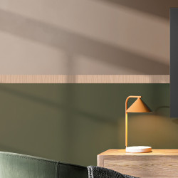 Frise adhésive Petits Traits beige 5 x 300 cm Frise adhésive Petits Traits beige 5 x 300 cm