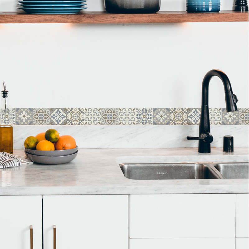 Frise adhésive Borgatella 5 x 300 cm Frise adhésive Borgatella 5 x 300 cm