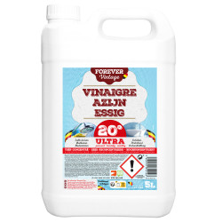 Vinaigre ménager 20° 5 L FOREVER