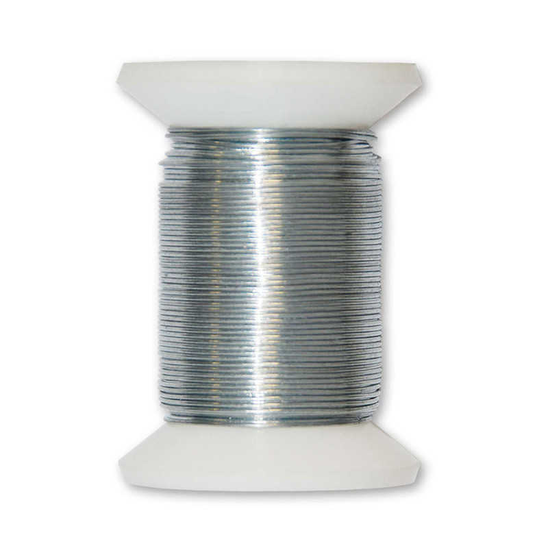 Fil en acier galvanisé Ø 0