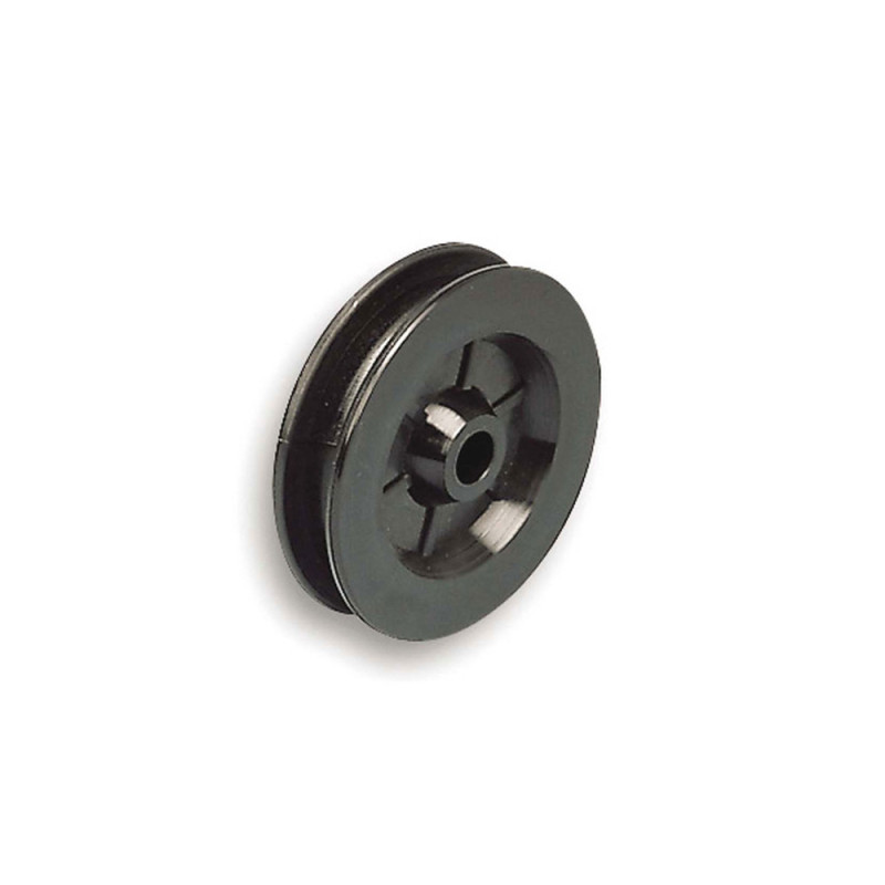 Galet pour poulie en polyamide Ø 32 mm 2 pièces CHAPUIS