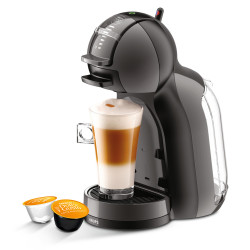 Machine à café Mini Me YY5771FD + 96 capsules | KRUPS