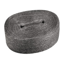 Laine d'acier grain extra fin 200 – Nettoyage parfait