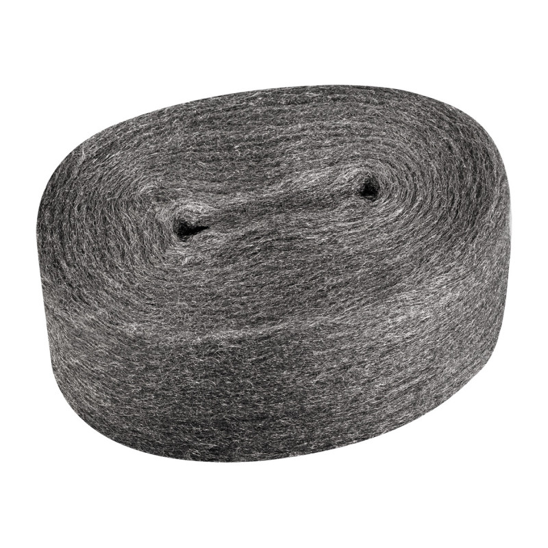 Laine d'acier grain grossier 200 – Nettoyage puissant