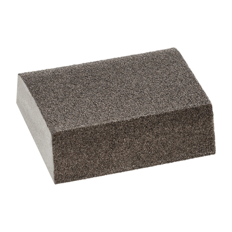 Éponge Abrasive 10x7x2.5cm COLOR EXPERT – Nettoyage Efficace