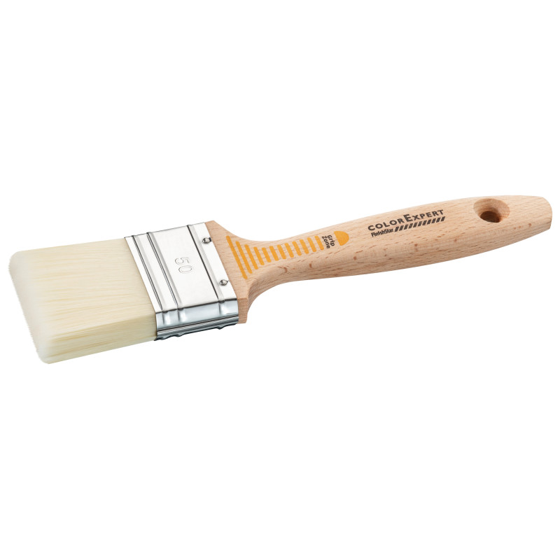 Pinceau plat laque Finishstar 50mm – Finition Pro