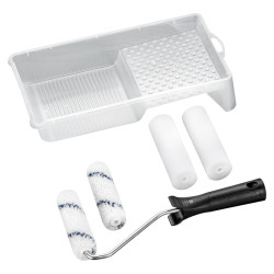 Ensemble de peinture 6 pièces COLOR EXPERT – Vernissage facile