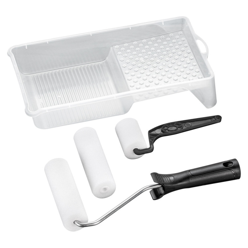 Set pour laque 6 pièces COLOR EXPERT – Application facile