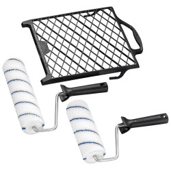 Ensemble de peinture 5 pièces COLOR EXPERT – Qualité professionnelle