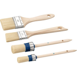 Set de pinceaux COLOR EXPERT – 4 pièces