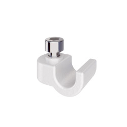 Support pour verre acrylique garde-corps Interio 4 pièces SOGEM