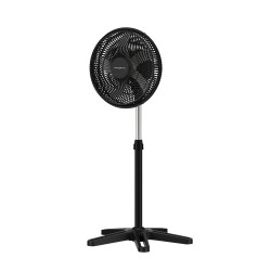 Rowenta Turbo Essential Ventilateur sur pied – Puissant et Rafraîchissant