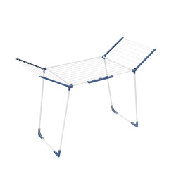 Séchoir sur pieds Isabelle 20m – Pratique et solide | PRACTO HOME