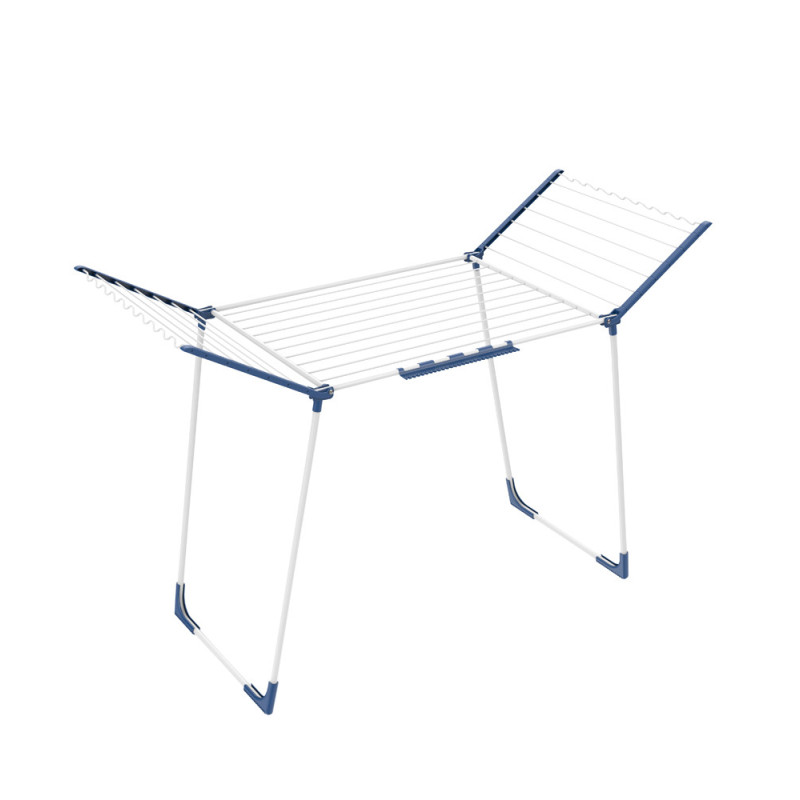 Séchoir sur pieds Isabelle 20m – Pratique et solide | PRACTO HOME
