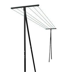 Etendoir Linge Extérieur 60m – Séchage Rapide