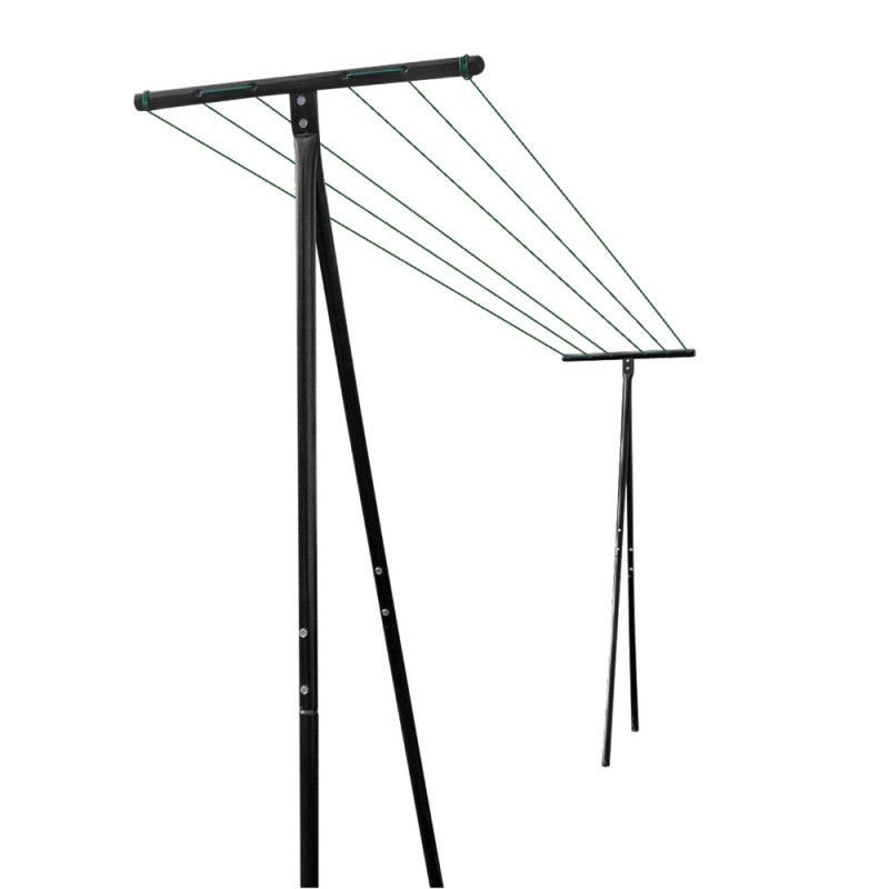 Etendoir Linge Extérieur 60m – Séchage Rapide