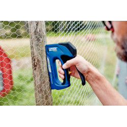 Agrafeuse double aluminium ALU940 RAPID – Polyvalence | RAPID