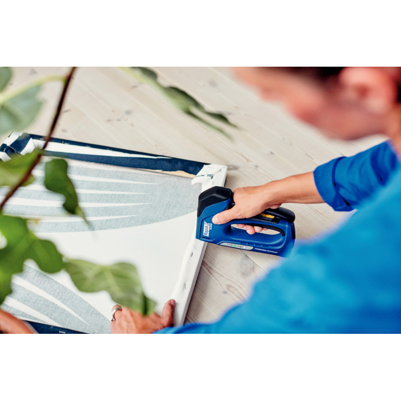 Agrafeuse double aluminium ALU940 RAPID – Polyvalence | RAPID
