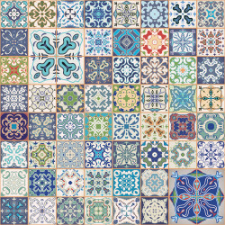 Feuille adhésive Liana 45 x 200 cm JOY