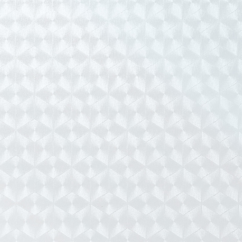 Feuille adhésive Rhombus transparent 45 x 200 cm JOY