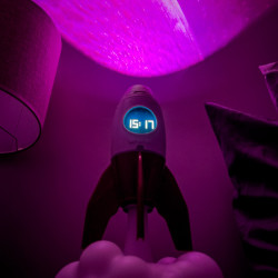 Veilleuse projecteur LED Starlite XANLITE – Ambiance féerique