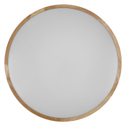 Plafonnier LED W LEDVANCEoodburry bois 1500 lm 24 W LEDVANCE