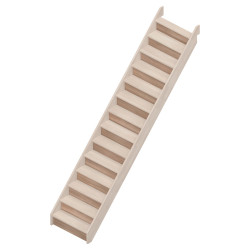 Contremarche pour escalier Savoie 14 pièces SOGEM