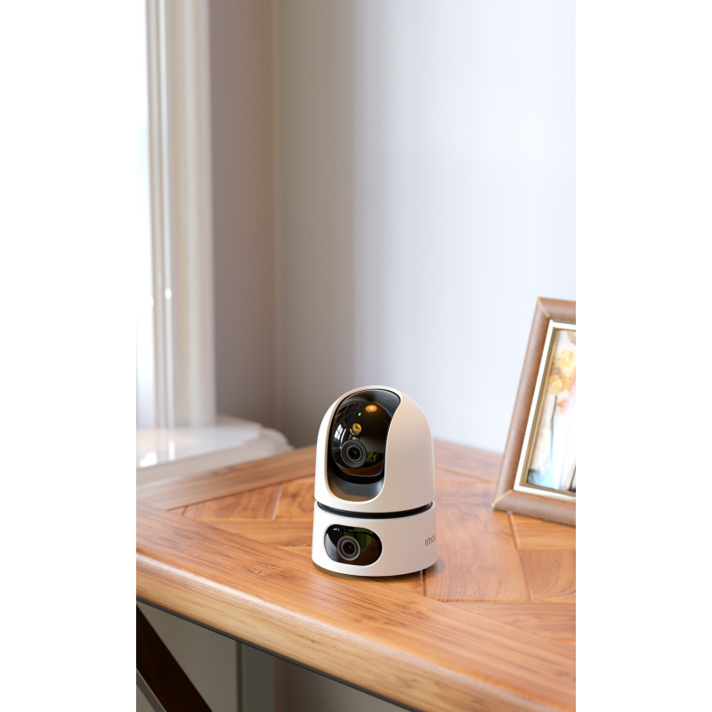 Caméra Intérieure Wi-Fi PTZ 10MP IMOU – Vision Claire | IMOU