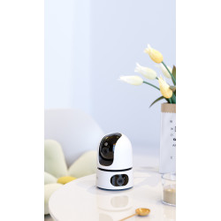 Caméra Intérieure Wi-Fi PTZ 10MP IMOU – Vision Claire | IMOU