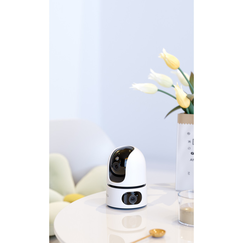 Caméra Intérieure Wi-Fi PTZ 10MP IMOU – Vision Claire | IMOU