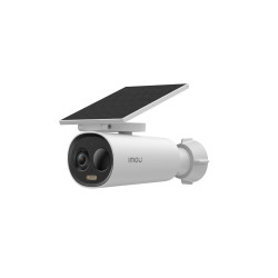 Caméra Wi-Fi Cell 3C 3MP – Sécurité Solaire | IMOU