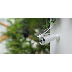 Caméra Wi-Fi Cell 3C 3MP – Sécurité Solaire | IMOU