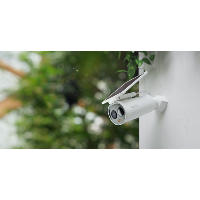 Caméra Wi-Fi Cell 3C 3MP – Sécurité Solaire | IMOU