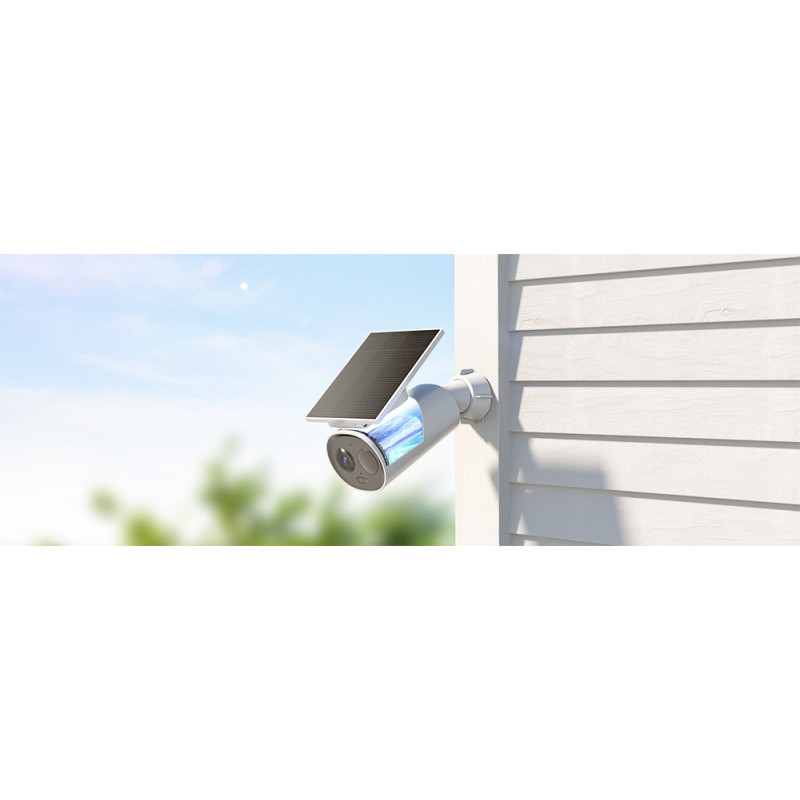 Caméra Wi-Fi Cell 3C 3MP – Sécurité Solaire | IMOU