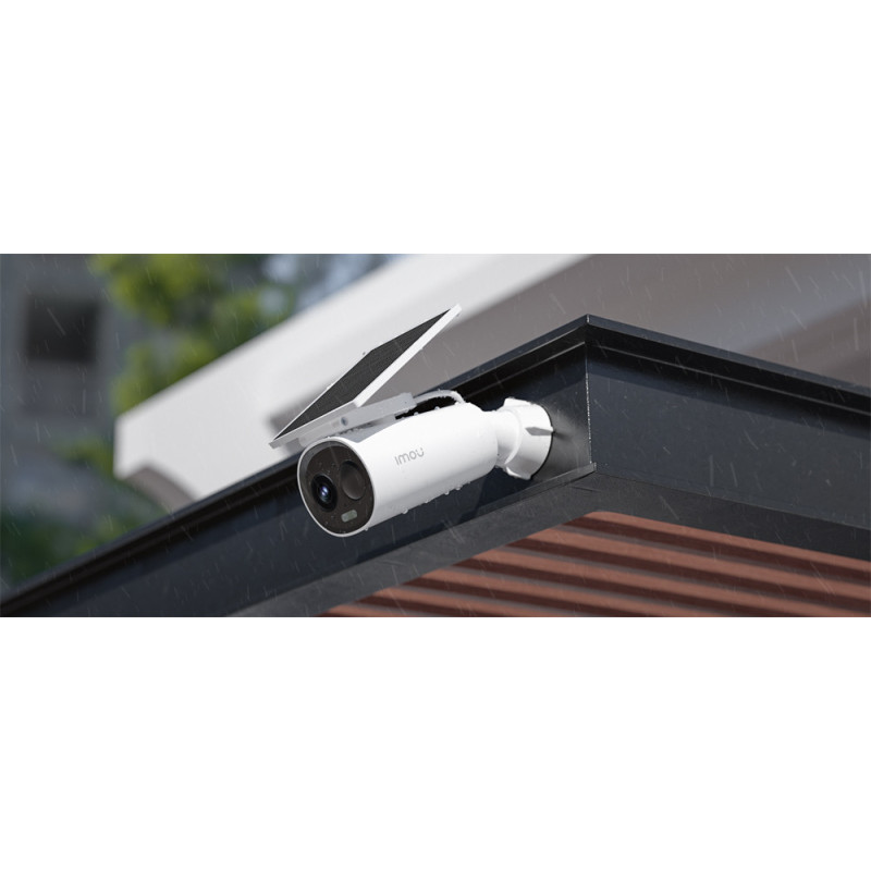Caméra Wi-Fi Cell 3C 3MP – Sécurité Solaire | IMOU
