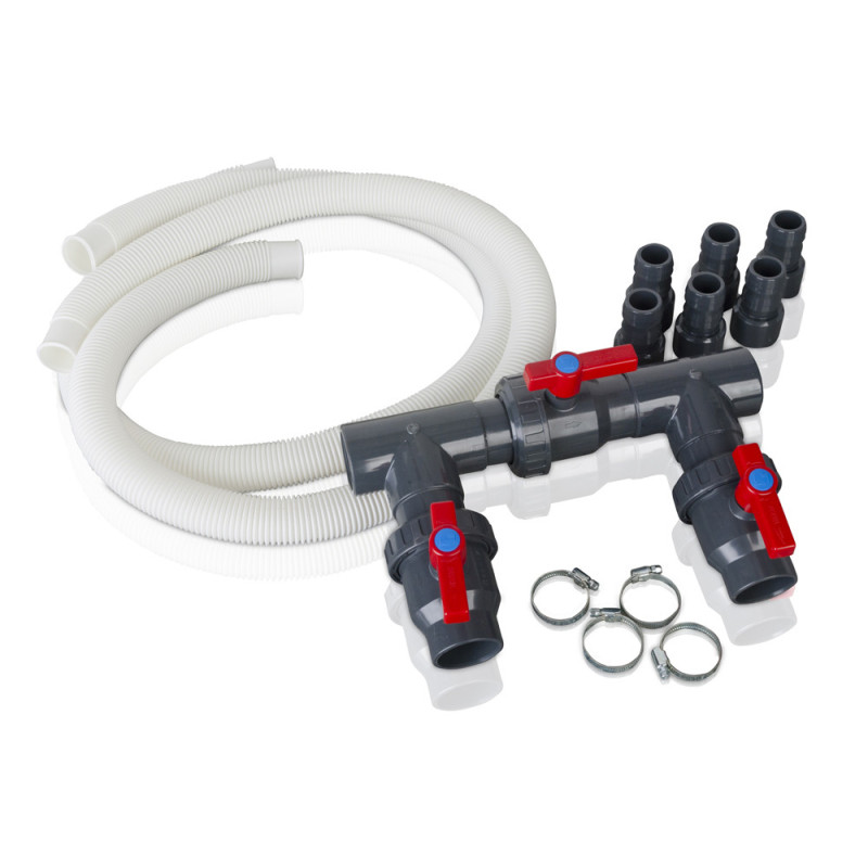 Kit Bypass universel GRE