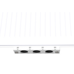 Ventilateur de radiateur Mono – Confort thermique | SPEEDCOMFORT