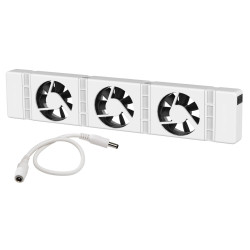 Kit d'extension de ventilateur de radiateur SPEEDCOMFORT