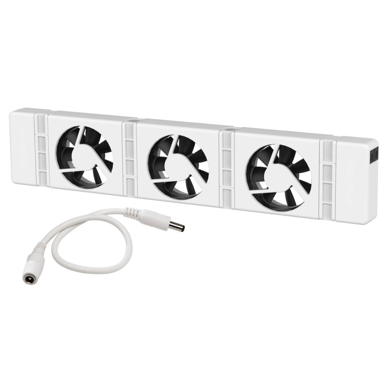Kit d'extension de ventilateur de radiateur SPEEDCOMFORT