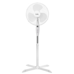 Ventilateur sur pied 50W PROFILE – Rafraîchissement Puissant
