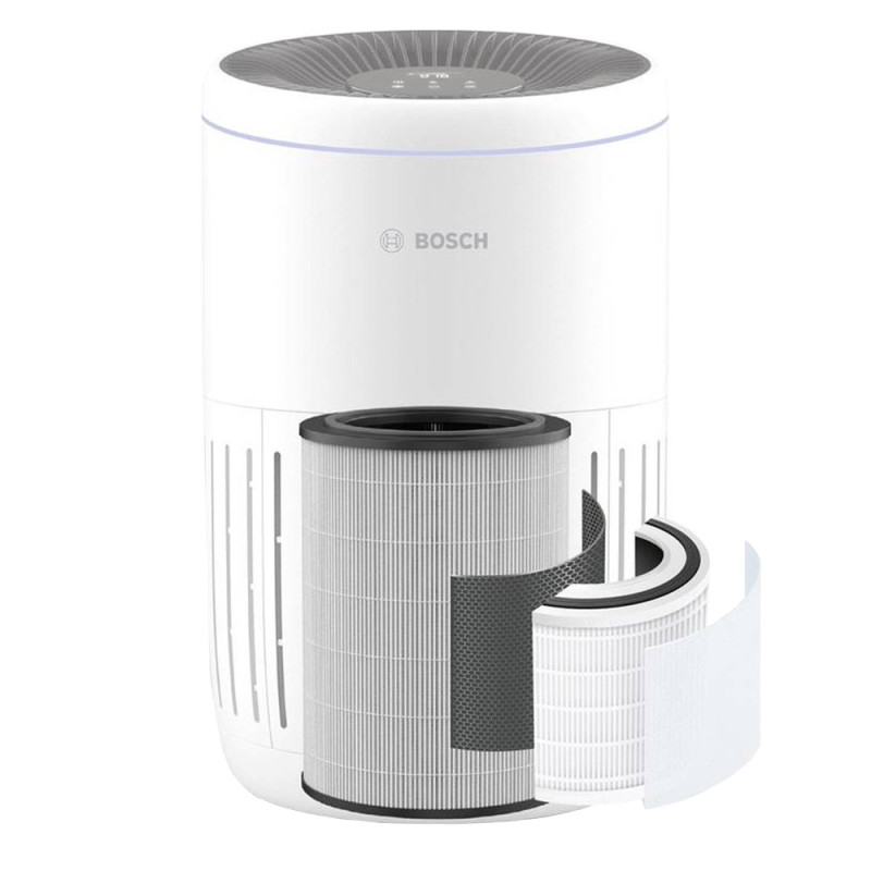 Purificateur d'air Air 4000 BOSCH – Air purifié | BOSCH