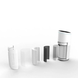 Purificateur d'air Air 6000 BOSCH – Air pur | BOSCH