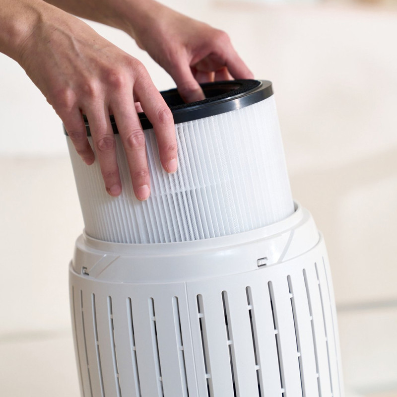 Filtre Purificateur Air 4000 BOSCH – Air Purifié | BOSCH